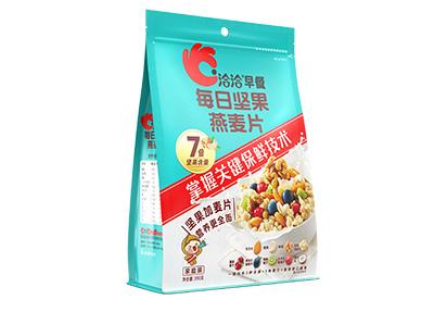 每日(ri)堅果燕麥片