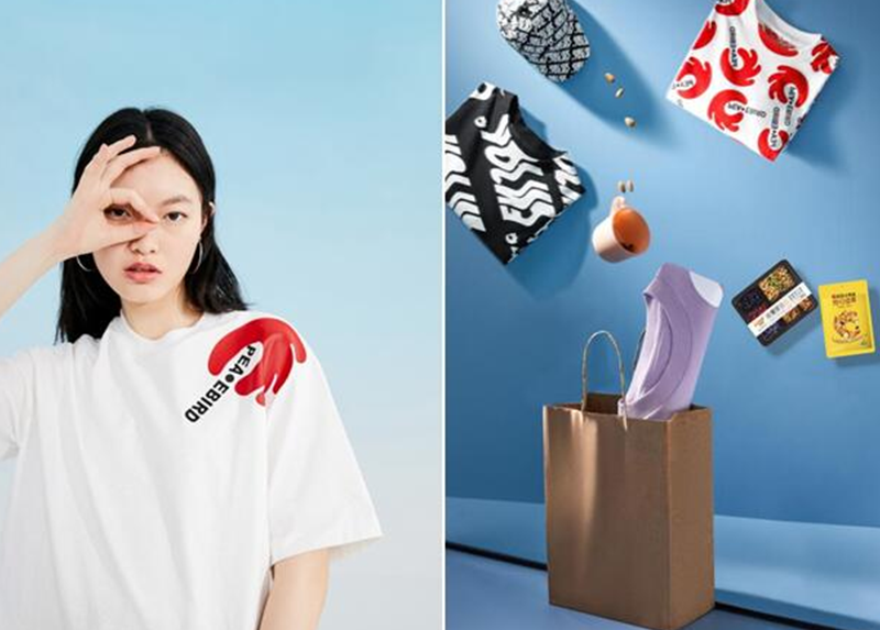 洽洽×太平鳥服飾