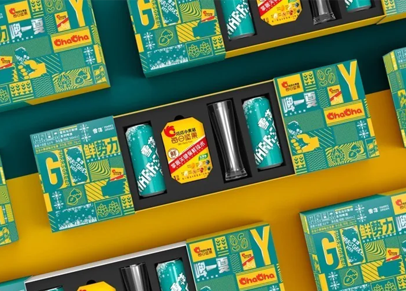 洽洽×雪(xuě)花(huā)