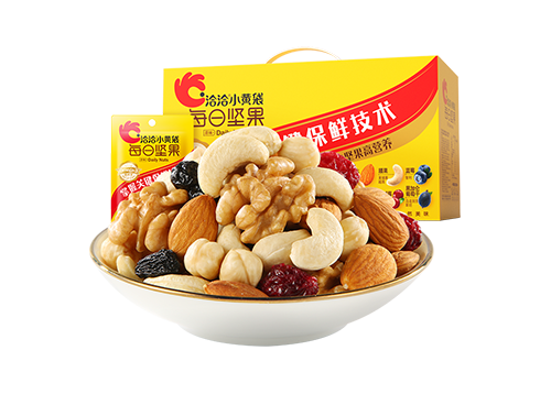 小(xiǎo)黃袋750g