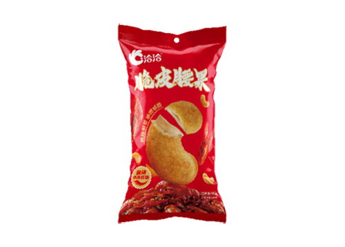小(xiǎo)龍蝦脆皮腰果