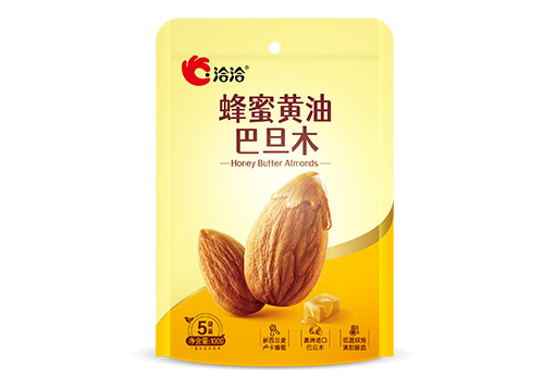蜂蜜黃油巴旦木(mù)