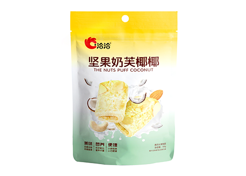 巴旦木(mù)奶芙