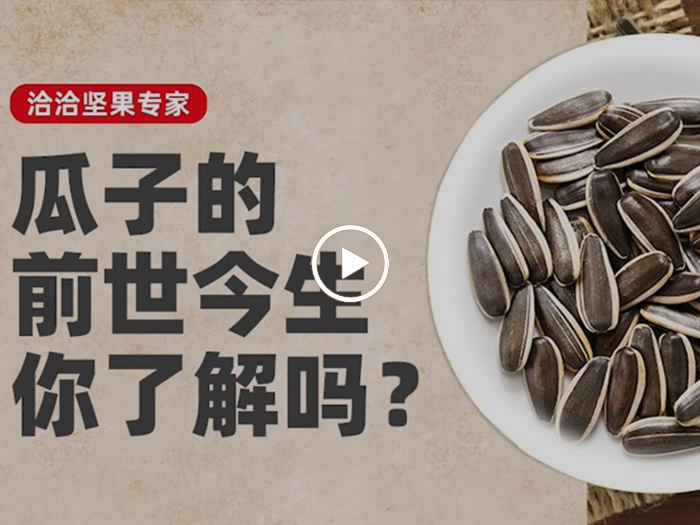 瓜子(zi)的(de)前(qian)世今生(sheng)